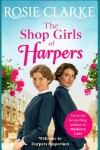 Book cover for The Shop Girls of Harpers