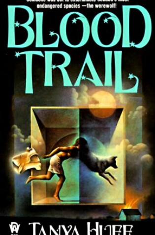 Cover of Blood Trail