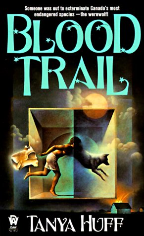 Book cover for Blood Trail