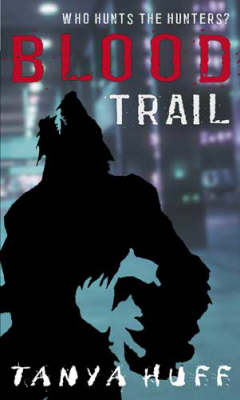 Book cover for Blood Trail