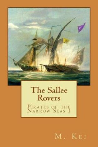 Cover of Pirates of the Narrow Seas 1