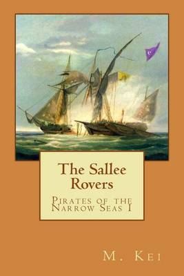 Book cover for Pirates of the Narrow Seas 1