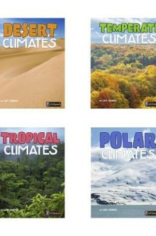 Cover of Focus on Climate Zones Focus on Climate Zones