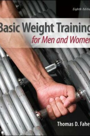 Cover of Basic Weight Training for Men and Women