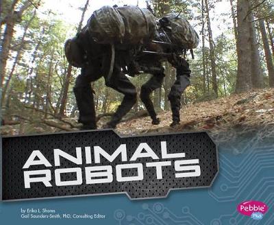 Cover of Animal Robots (Cool Robots)