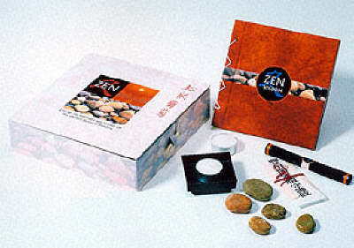 Book cover for The Zen Wisdom Kit