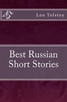 Book cover for Best Russian Short Stories