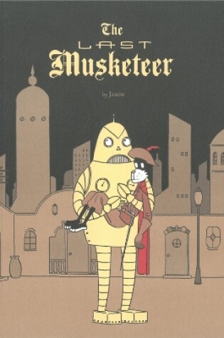 Cover of The Last Musketeer