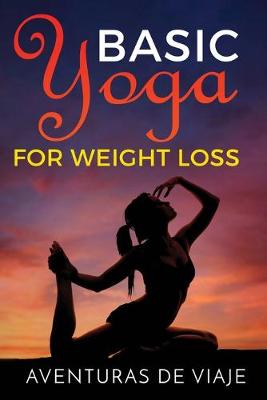 Book cover for Basic Yoga for Weight Loss