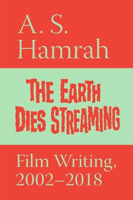 Book cover for The Earth Dies Streaming