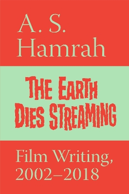 Book cover for The Earth Dies Streaming