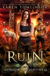 Book cover for Ruin