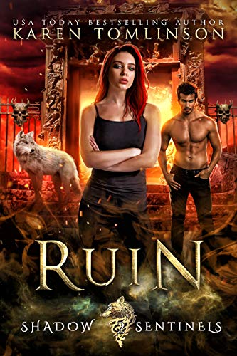 Cover of Ruin