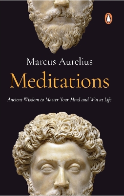 Book cover for Meditations (PREMIUM PAPERBACK, PENGUIN INDIA)