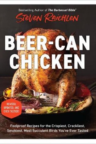 Cover of Beer-Can Chicken (Revised Edition)
