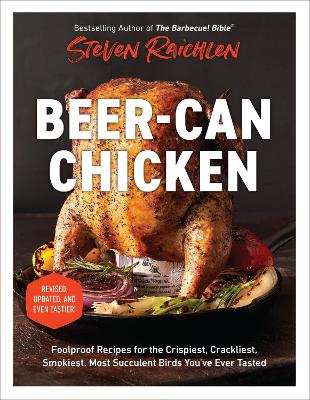 Book cover for Beer-Can Chicken (Revised Edition)