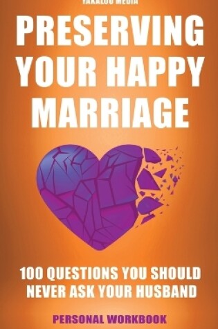 Cover of Preserving Your Happy Marriage