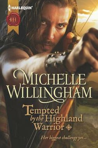 Cover of Tempted by the Highland Warrior