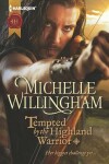 Book cover for Tempted by the Highland Warrior
