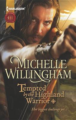 Cover of Tempted by the Highland Warrior