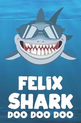 Book cover for Felix - Shark Doo Doo Doo