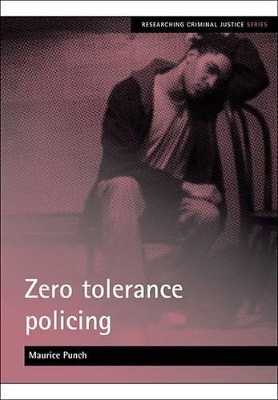 Cover of Zero tolerance policing