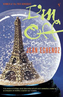 Book cover for I'm Off And One Year