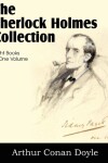 Book cover for The Sherlock Holmes Collection