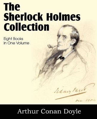 Cover of The Sherlock Holmes Collection