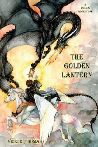 Cover of The Golden Lantern