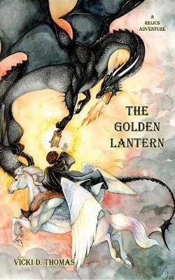 Book cover for The Golden Lantern
