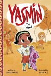 Book cover for Yasmin the Friend