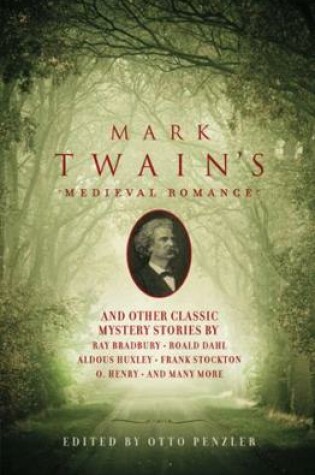 Cover of Mark Twain's Medieval Romance