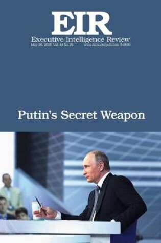 Cover of Putin's Secret Weapon