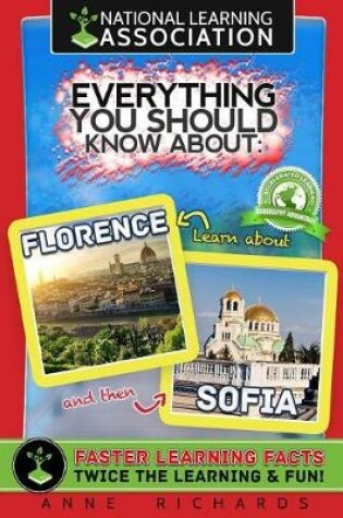 Cover of Everything You Should Know About Florence and Sofia