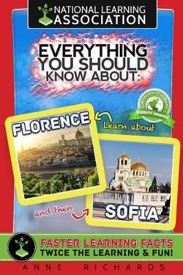Book cover for Everything You Should Know About Florence and Sofia