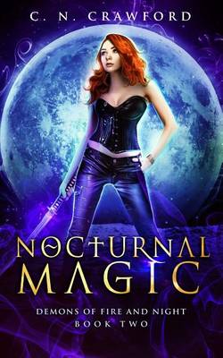 Cover of Nocturnal Magic