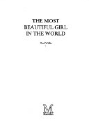 Cover of Most Beautiful Girl in the World