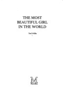 Book cover for Most Beautiful Girl in the World