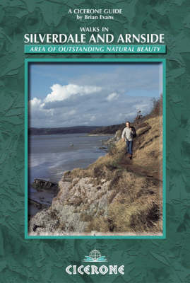 Book cover for Walks in the Silverdale/Arnside Area of Outstanding Natural Beauty