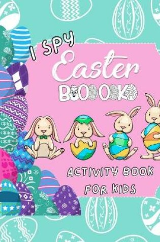 Cover of I Spy Easter Book