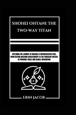 Book cover for Shohei Ohtani