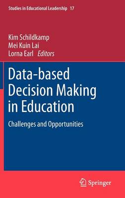 Cover of Data-based Decision Making in Education