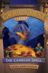 Book cover for Grail Quest #1: The Camelot Spell