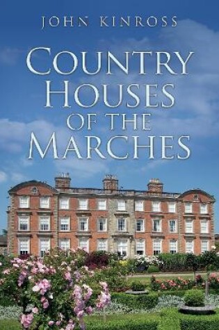 Cover of Country Houses of the Marches