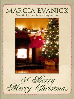 Book cover for A Berry Merry Christmas