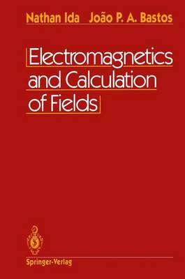 Book cover for Electromagnetics and Calculation of Fields