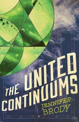 Book cover for The United Continuums