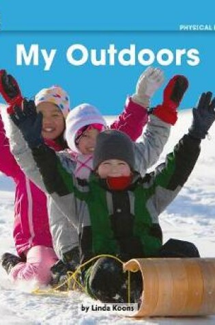 Cover of My Outdoors Leveled Text
