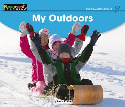 Cover of My Outdoors Leveled Text